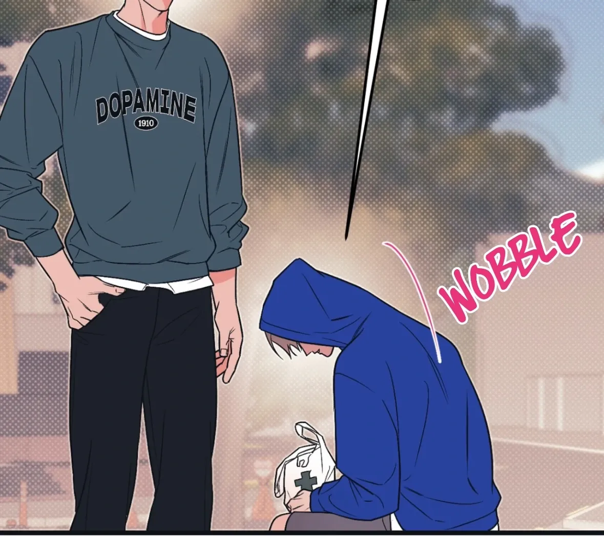 Monochrome Diary Chapter 39 page 46 - 