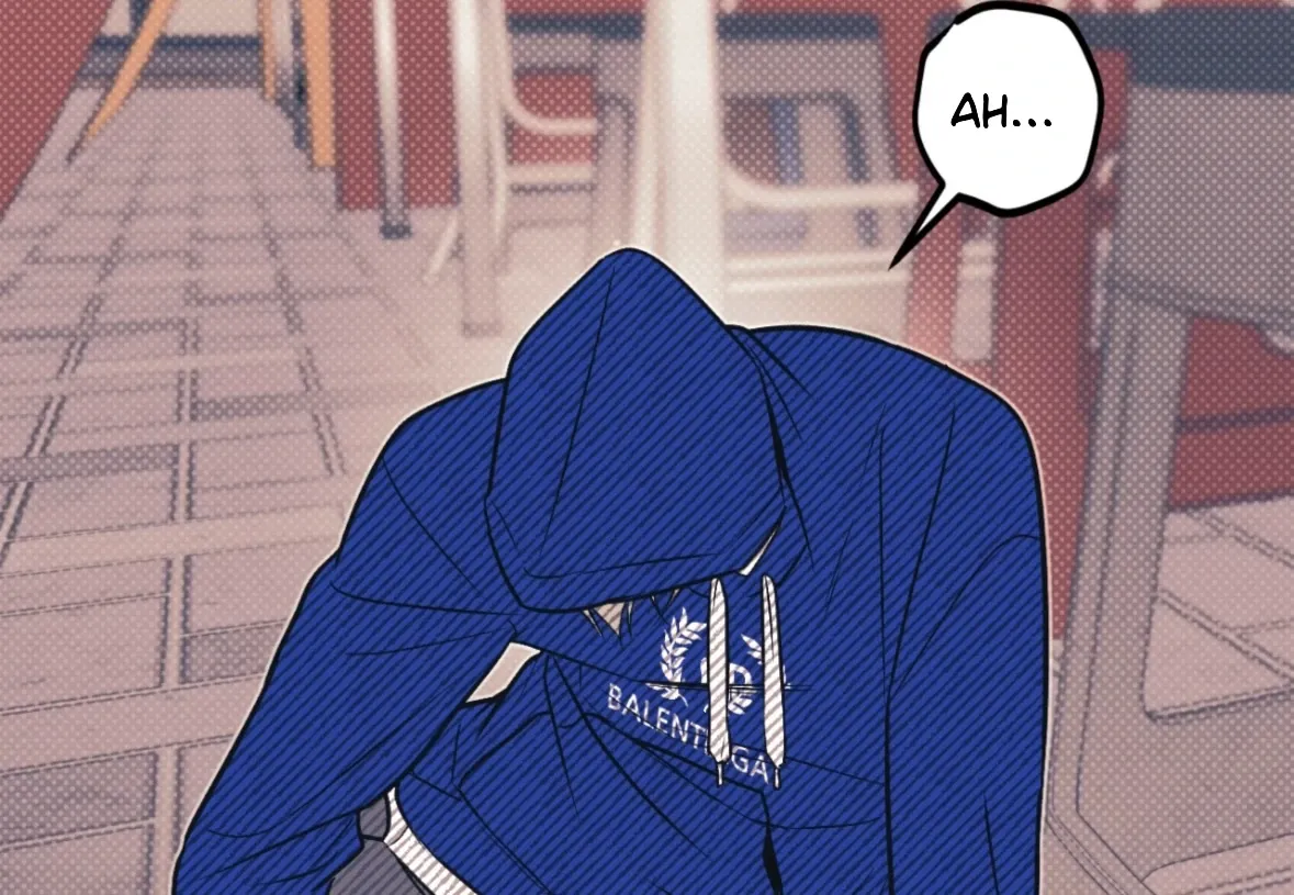 Monochrome Diary Chapter 39 page 7 - 
