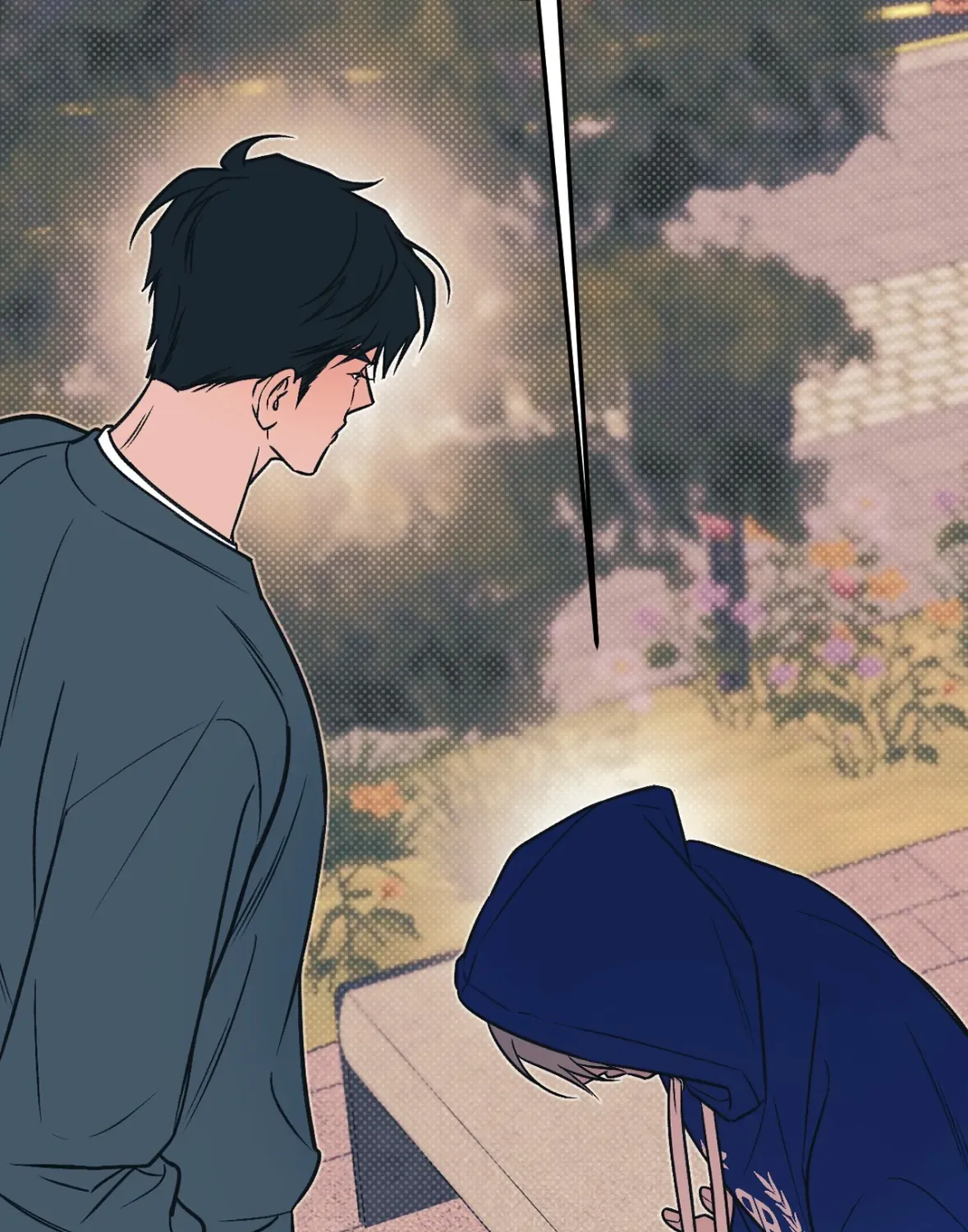 Monochrome Diary Chapter 39 page 62 - 
