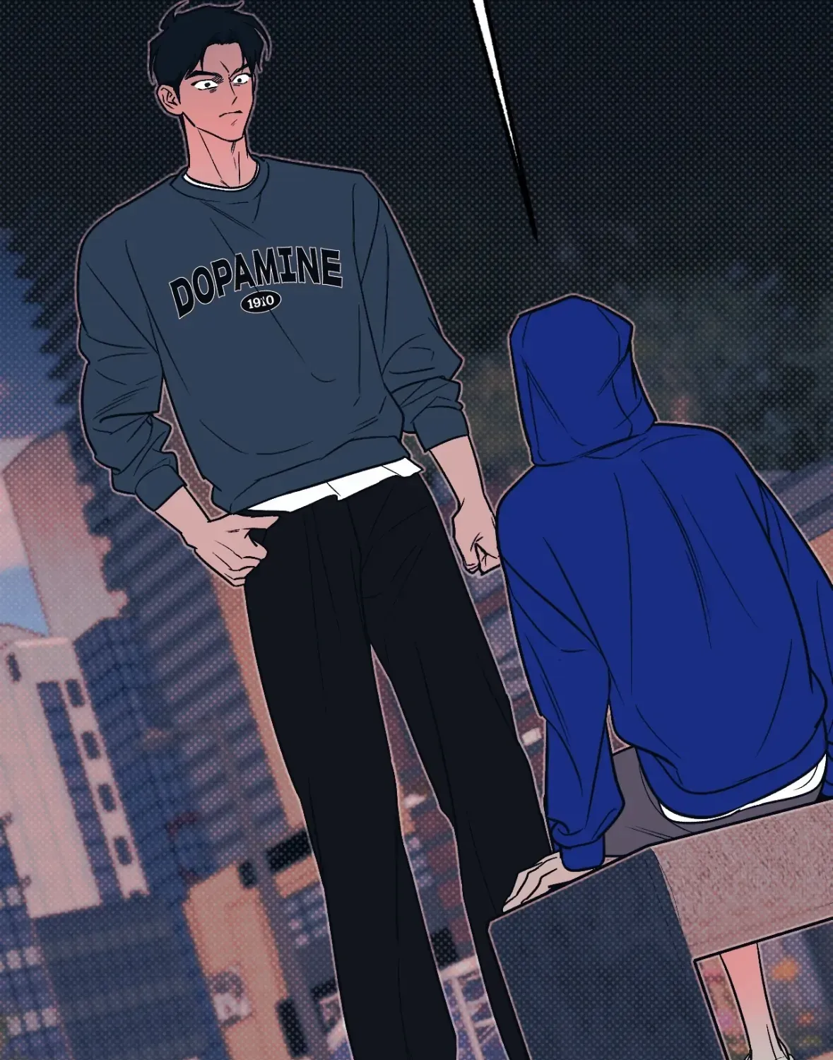 Monochrome Diary Chapter 39 page 87 - 