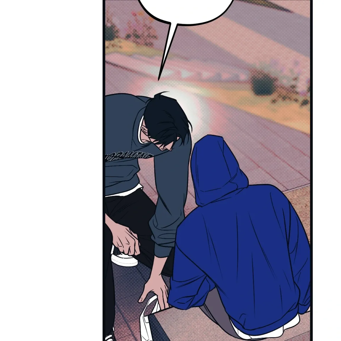 Monochrome Diary Chapter 39 page 93 - 