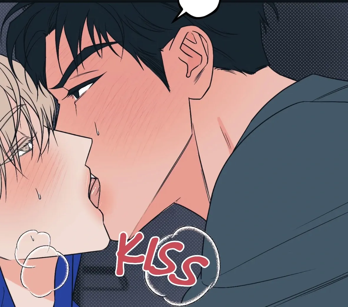 Monochrome Diary Chapter 40 page 12 - 