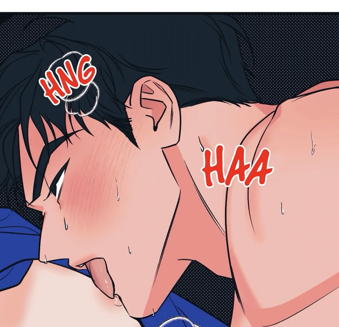 Monochrome Diary Chapter 40 page 115 - 