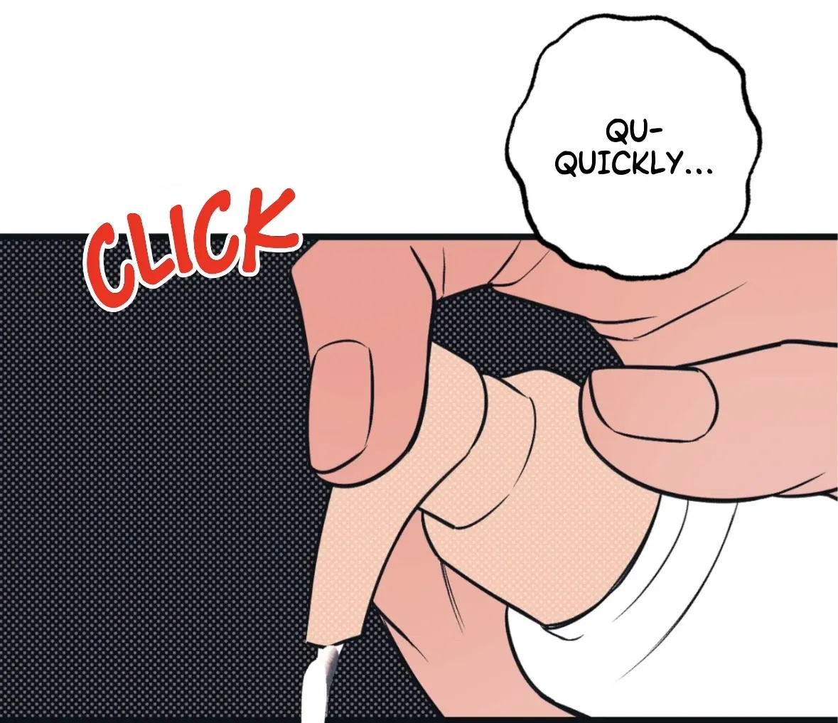 Monochrome Diary Chapter 40 page 124 - 