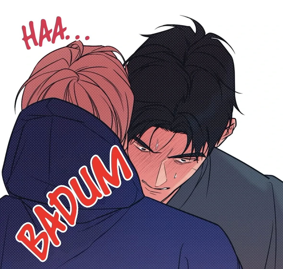 Monochrome Diary Chapter 40 page 33 - 