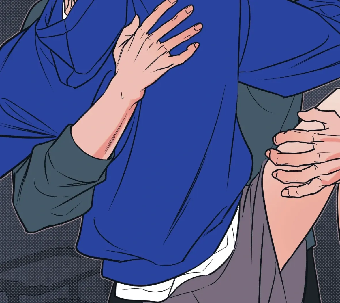 Monochrome Diary Chapter 40 page 38 - 