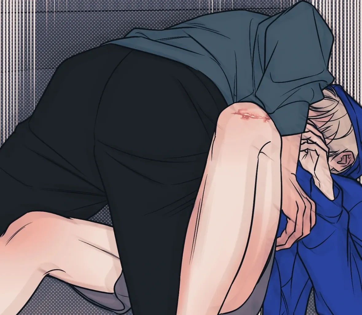 Monochrome Diary Chapter 40 page 47 - 