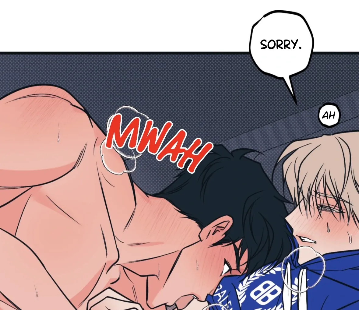 Monochrome Diary Chapter 40 page 59 - 