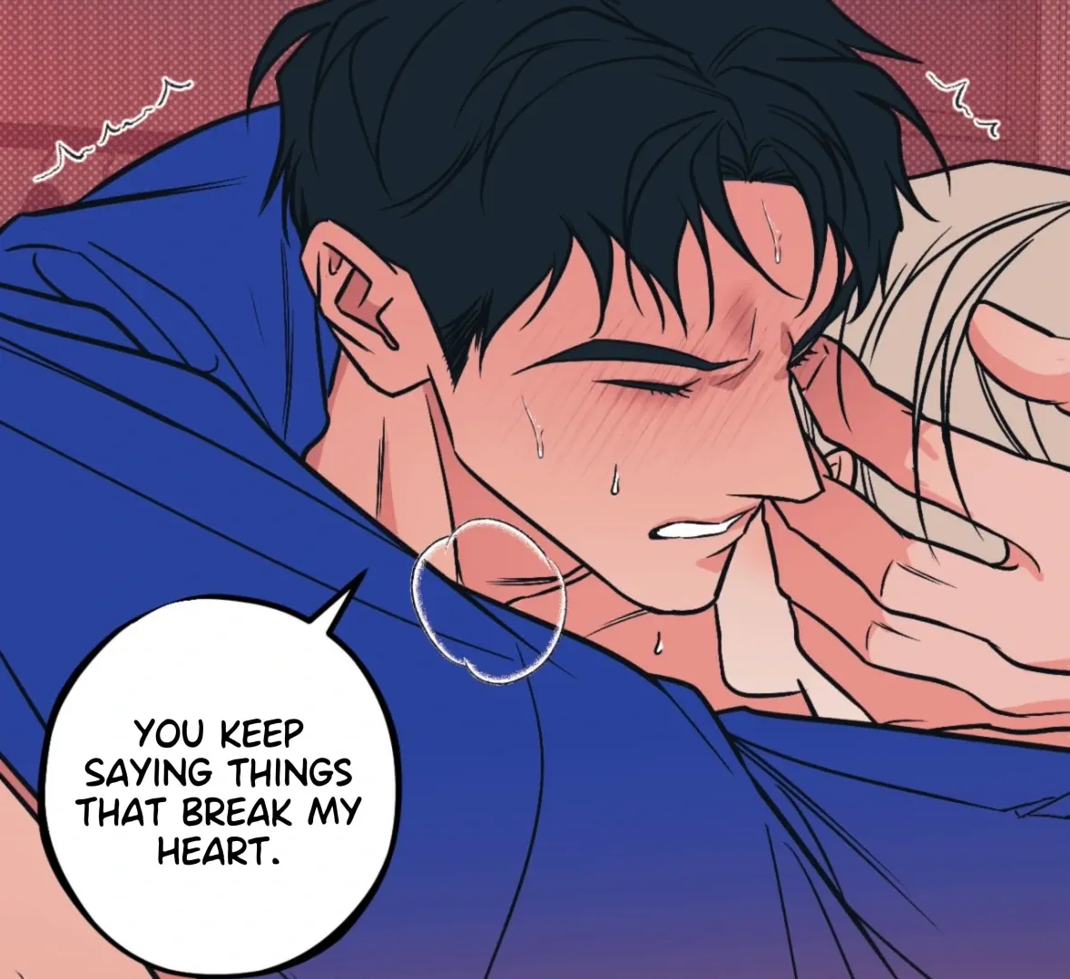 Monochrome Diary Chapter 41 page 115 - 