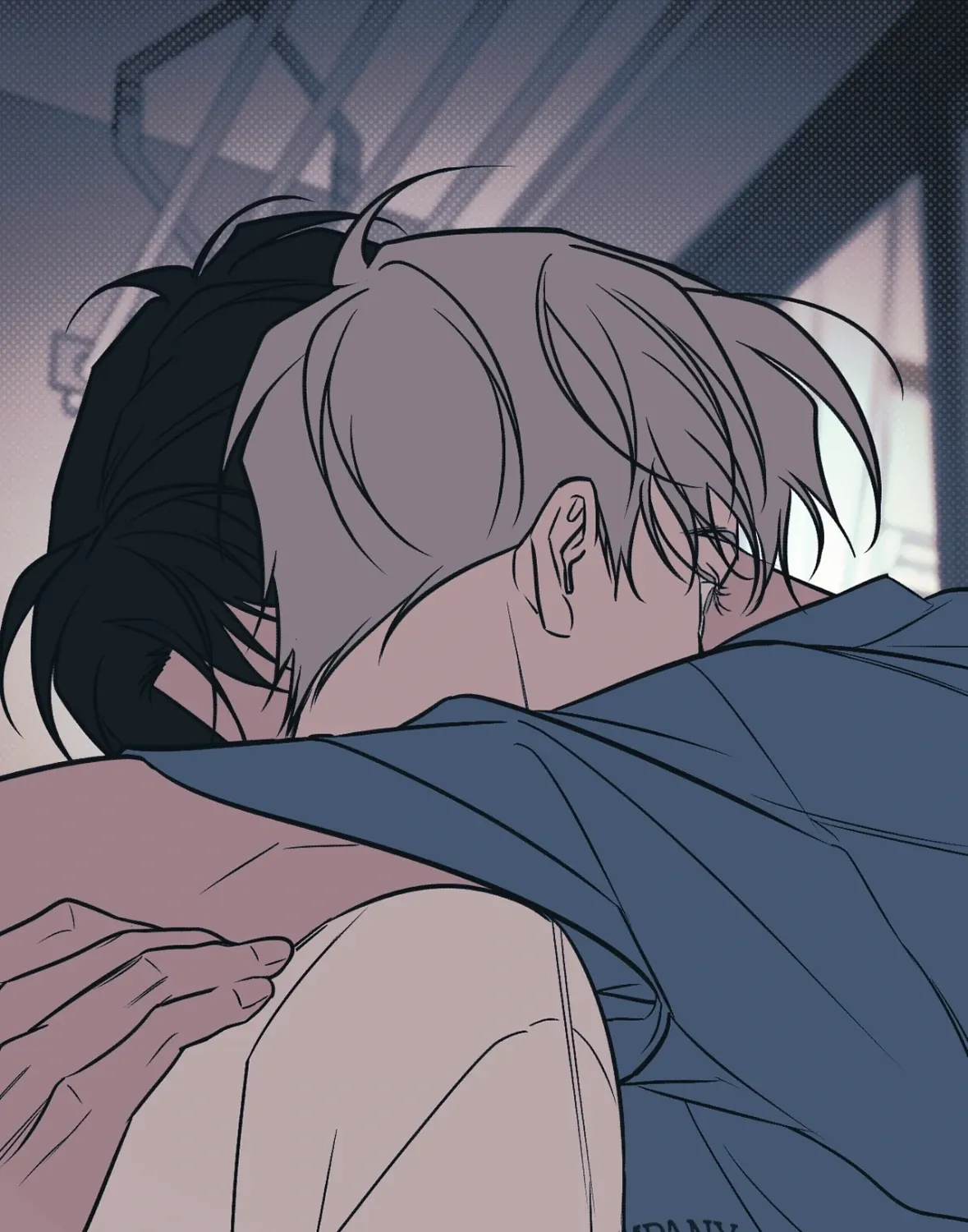 Monochrome Diary Chapter 41 page 193 - 
