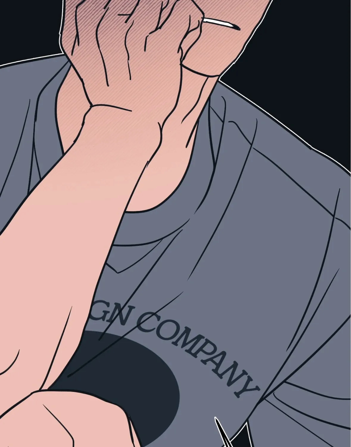 Monochrome Diary Chapter 42 page 106 - 