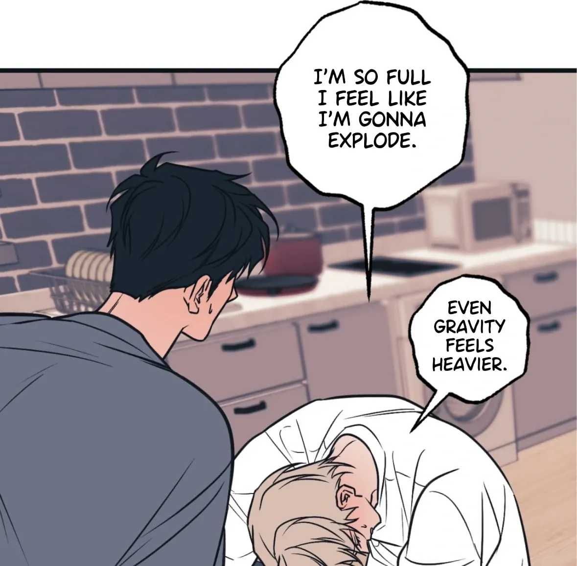Monochrome Diary Chapter 42 page 110 - 