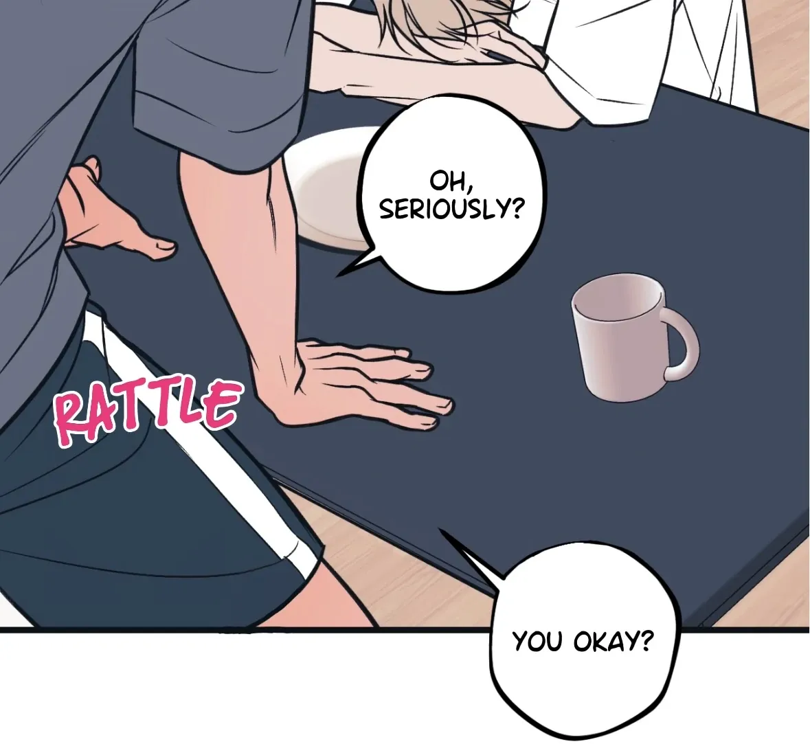 Monochrome Diary Chapter 42 page 111 - 