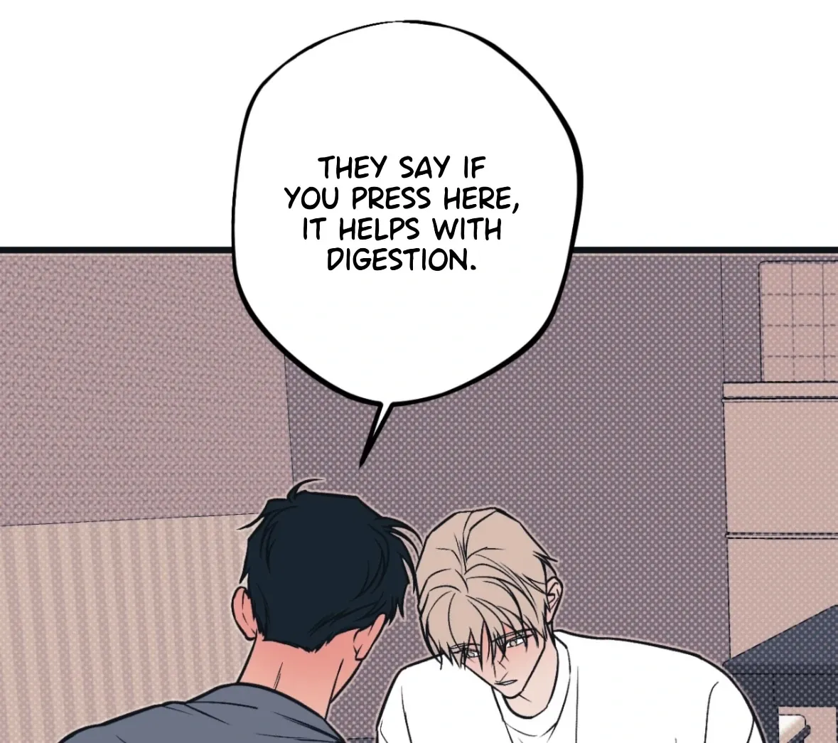 Monochrome Diary Chapter 42 page 122 - 