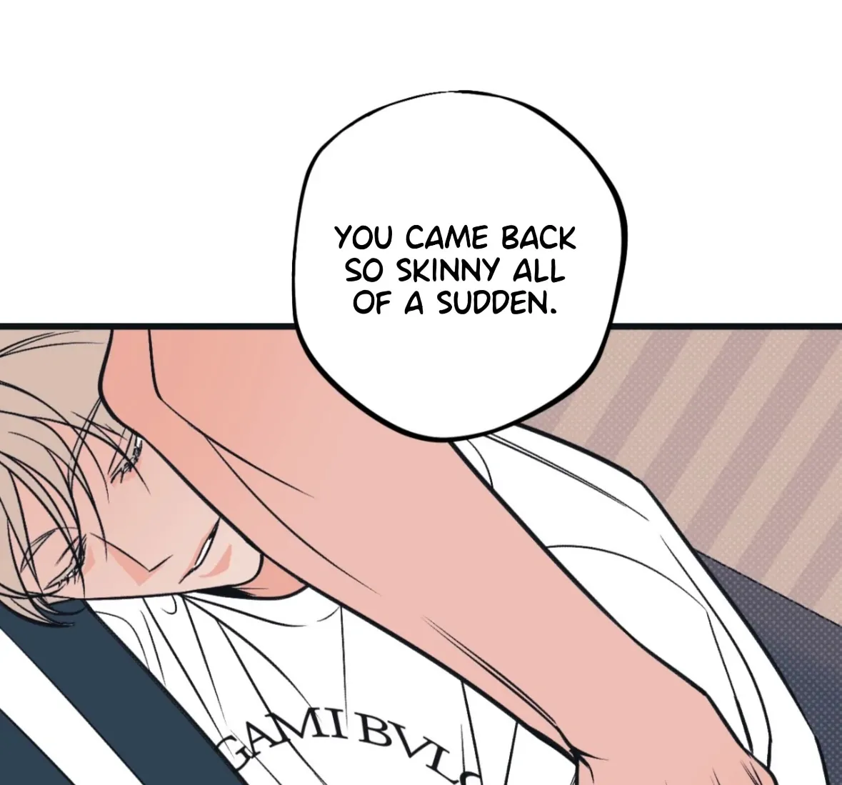 Monochrome Diary Chapter 42 page 133 - 