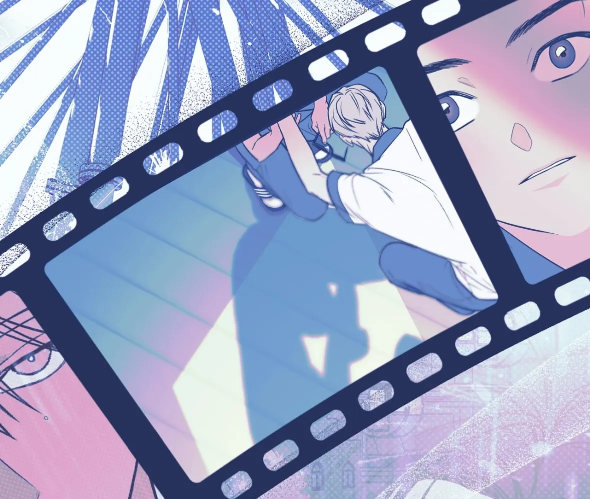 Monochrome Diary Chapter 42 page 15 - 