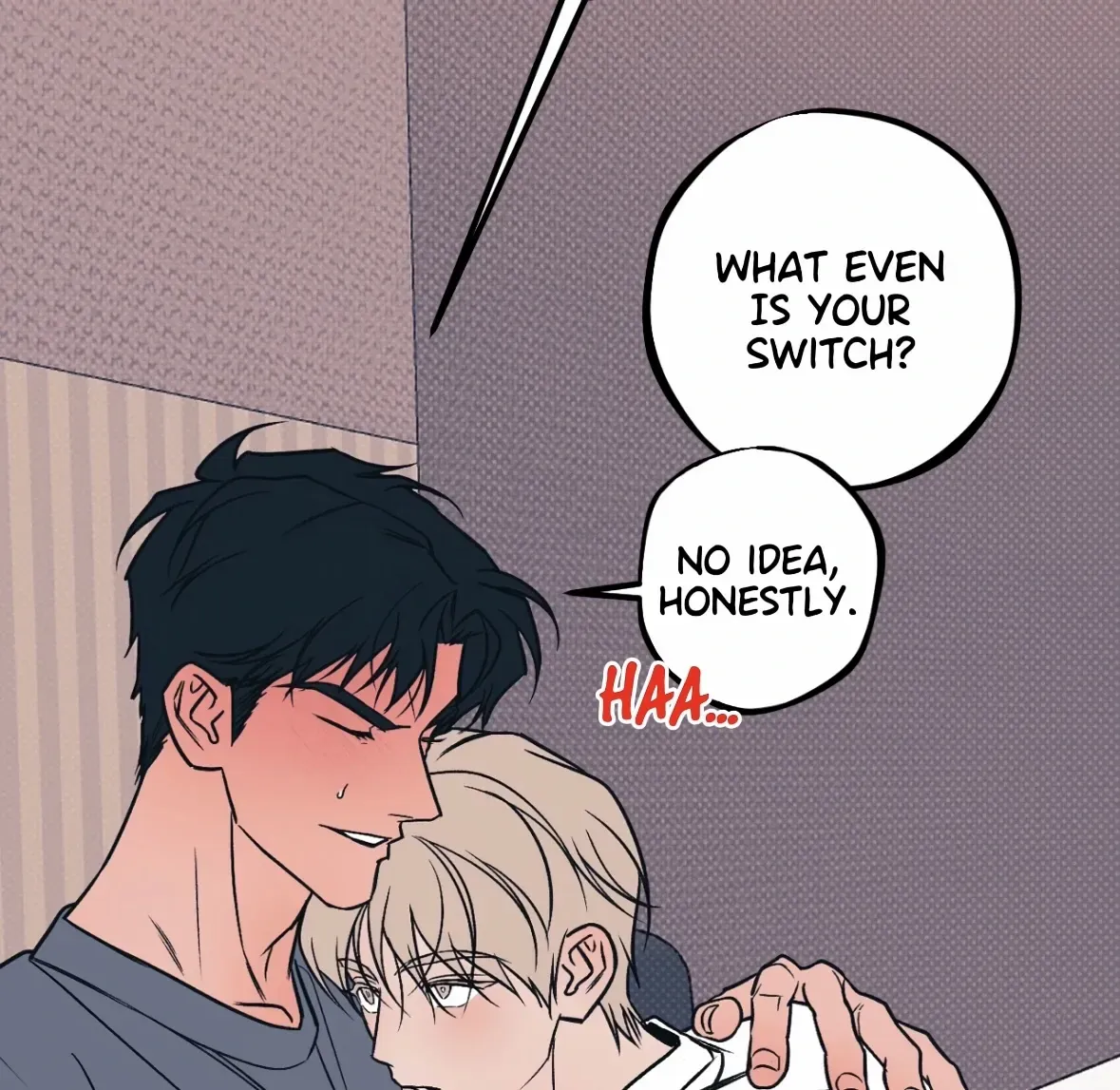 Monochrome Diary Chapter 42 page 153 - 