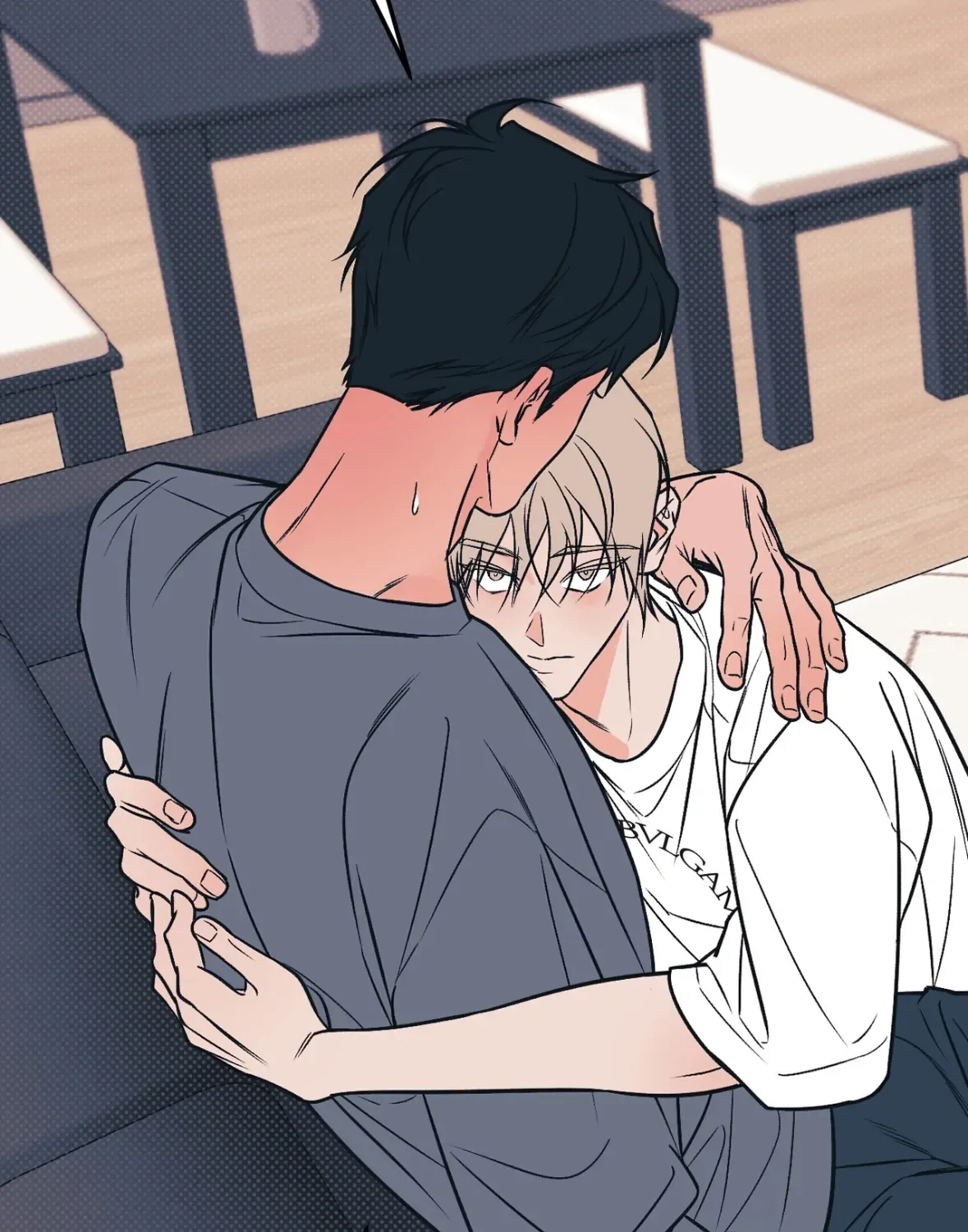 Monochrome Diary Chapter 42 page 159 - 