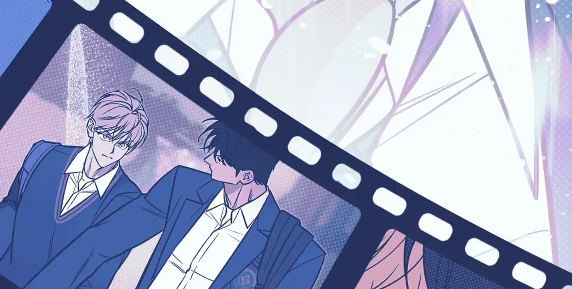 Monochrome Diary Chapter 42 page 18 - 