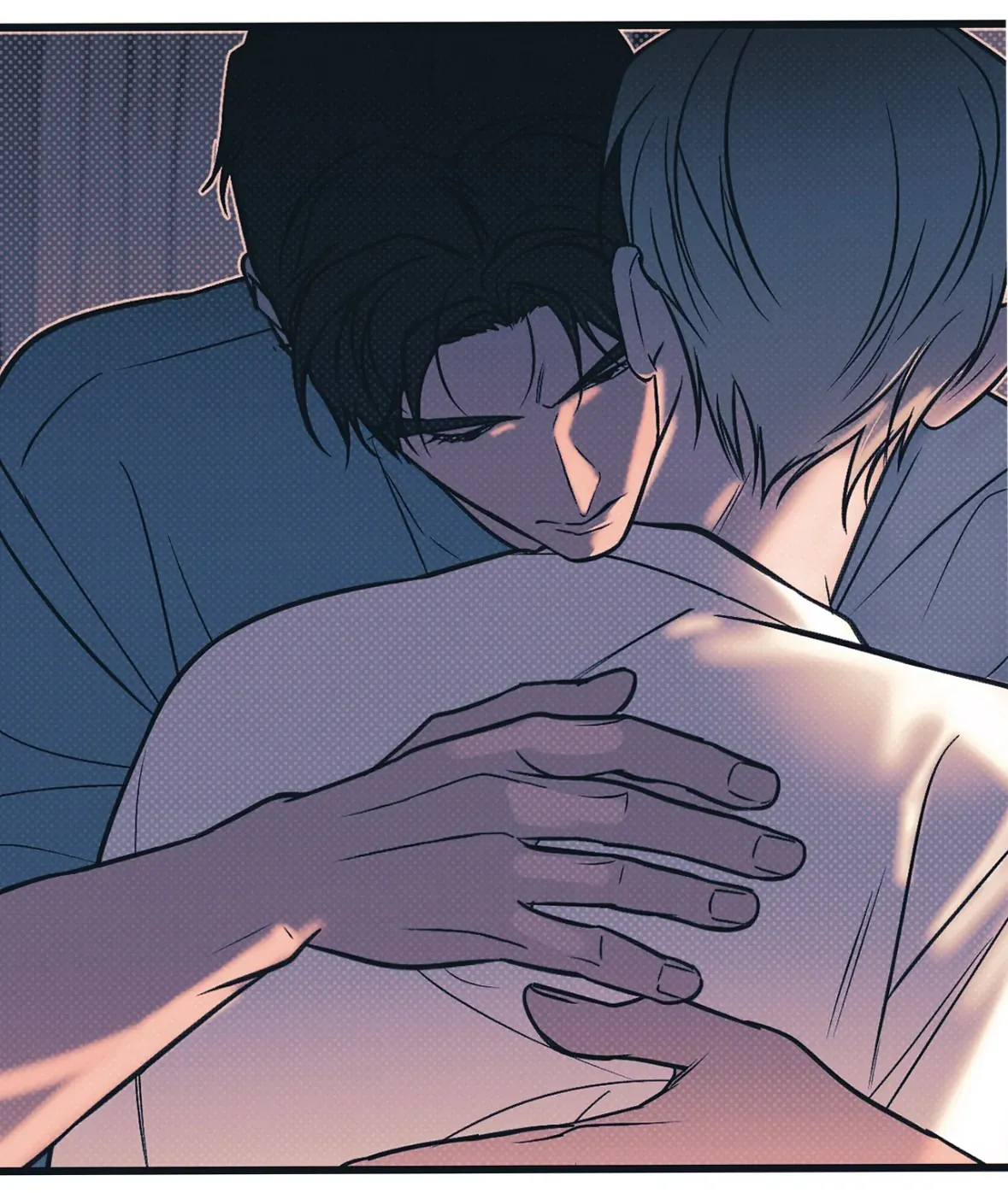 Monochrome Diary Chapter 42 page 34 - 