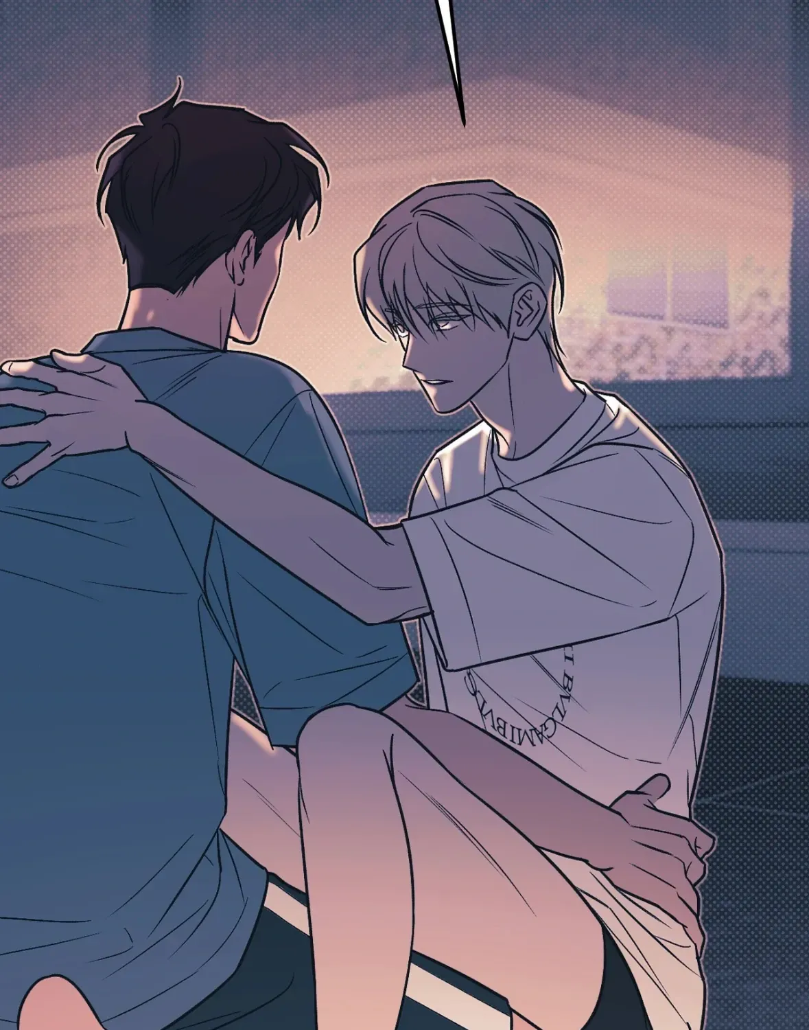 Monochrome Diary Chapter 42 page 49 - 