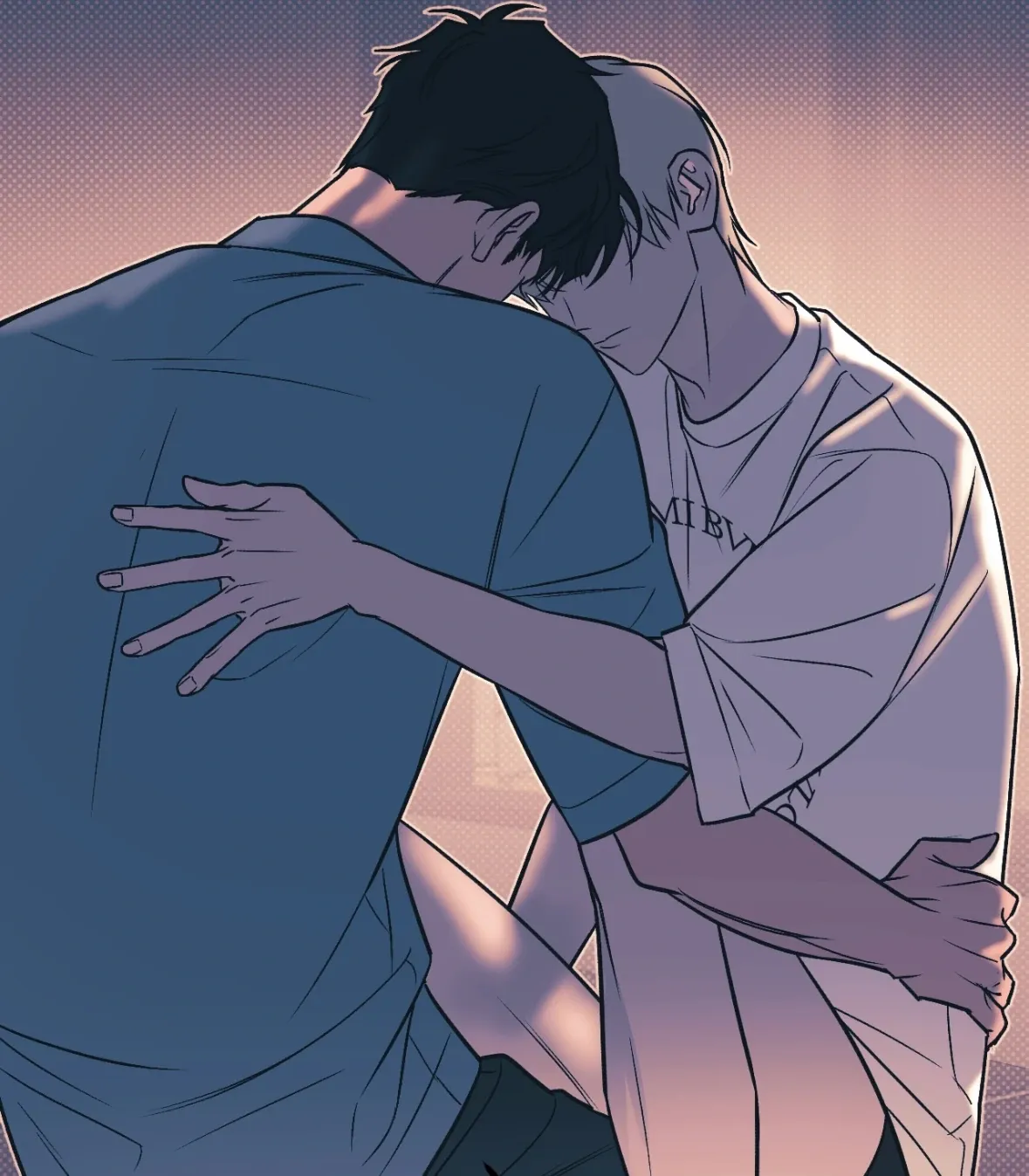 Monochrome Diary Chapter 42 page 63 - 