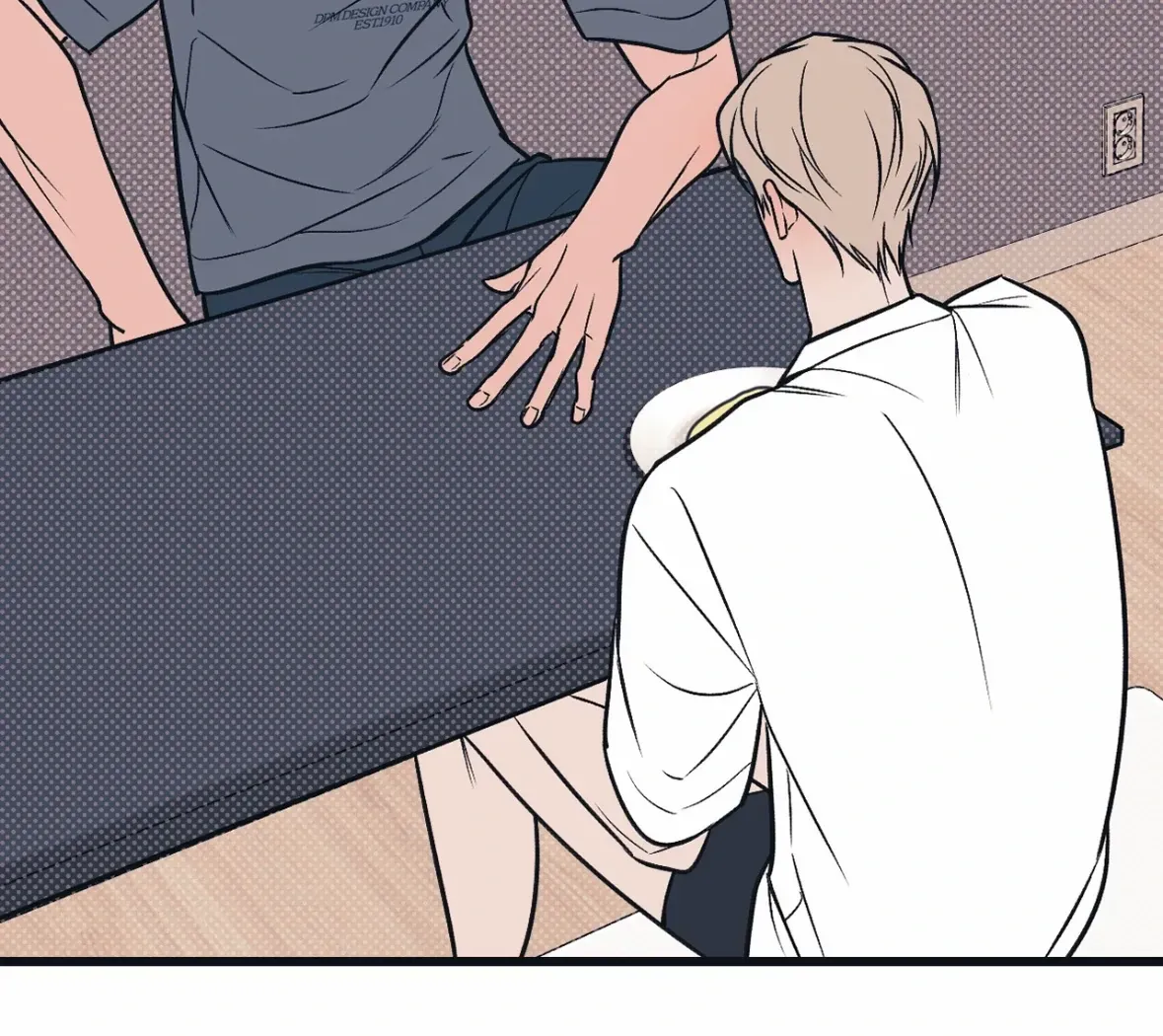 Monochrome Diary Chapter 42 page 97 - 