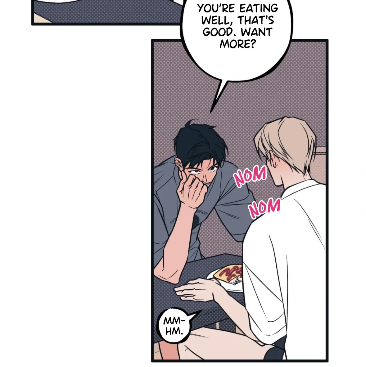 Monochrome Diary Chapter 42 page 100 - 