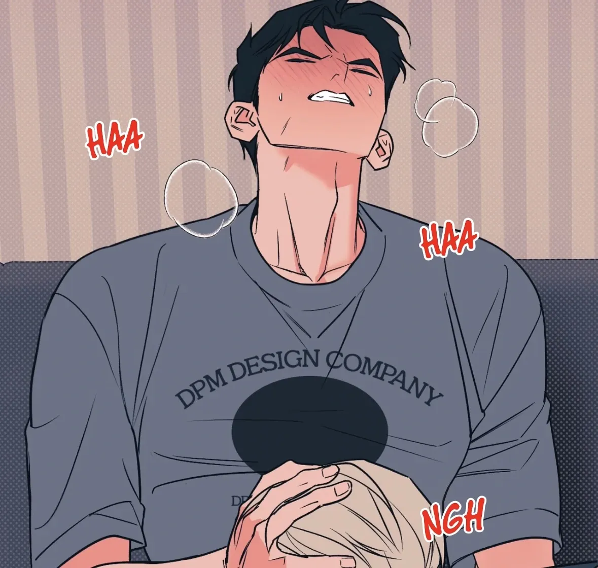 Monochrome Diary Chapter 43 page 16 - 