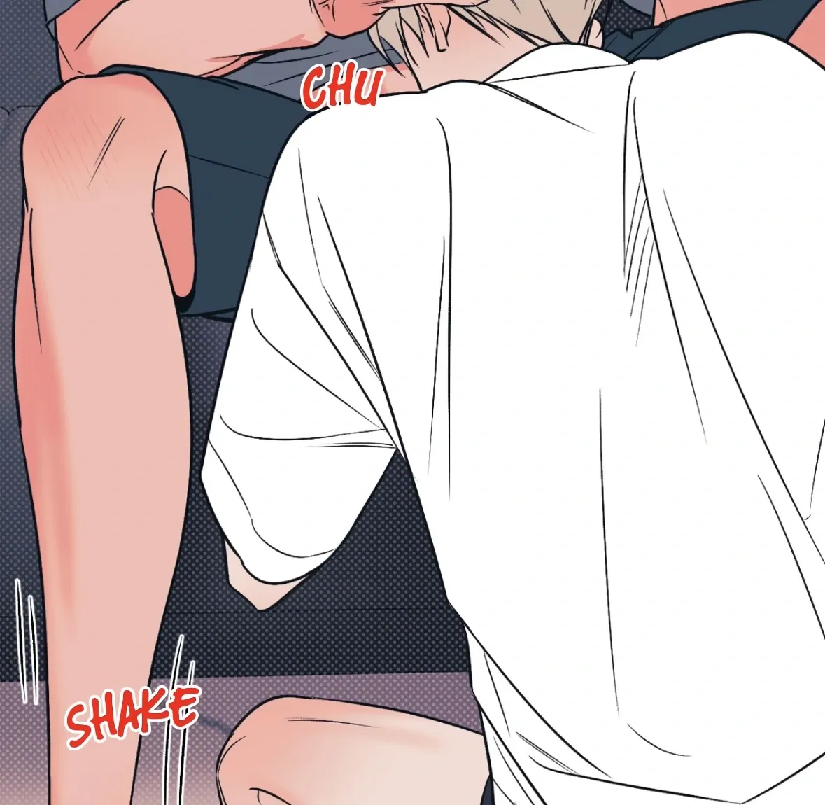 Monochrome Diary Chapter 43 page 17 - 