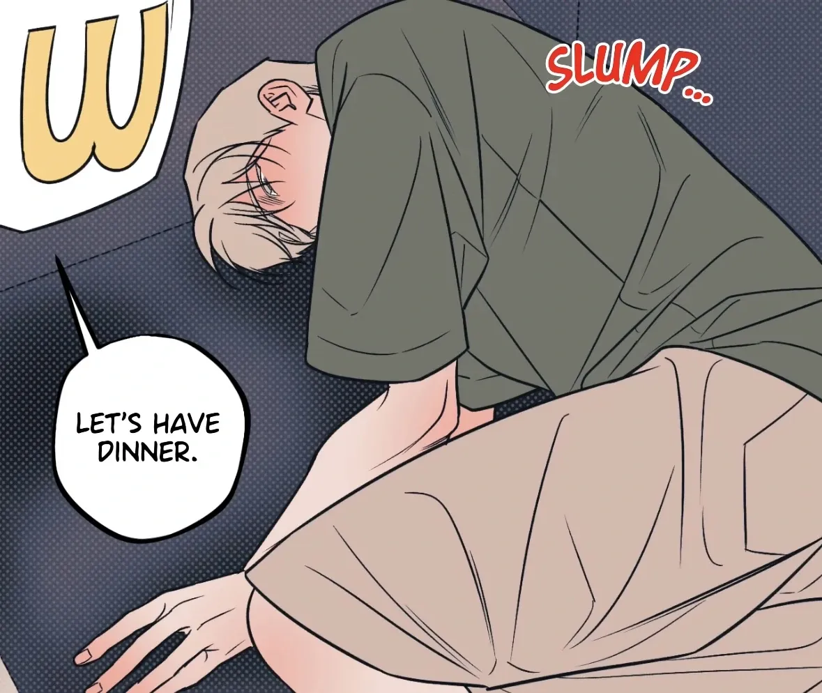 Monochrome Diary Chapter 43 page 167 - 