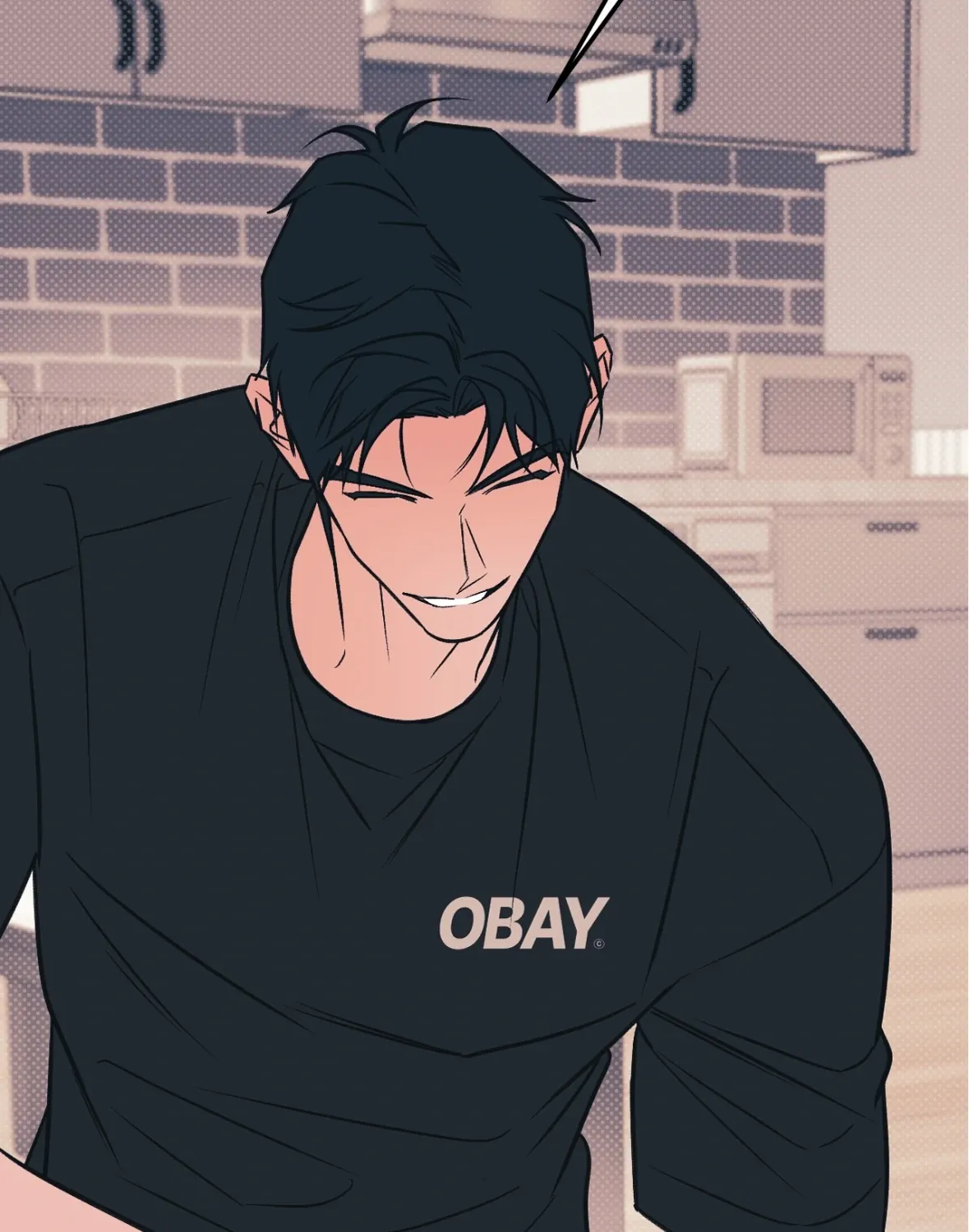 Monochrome Diary Chapter 43 page 172 - 