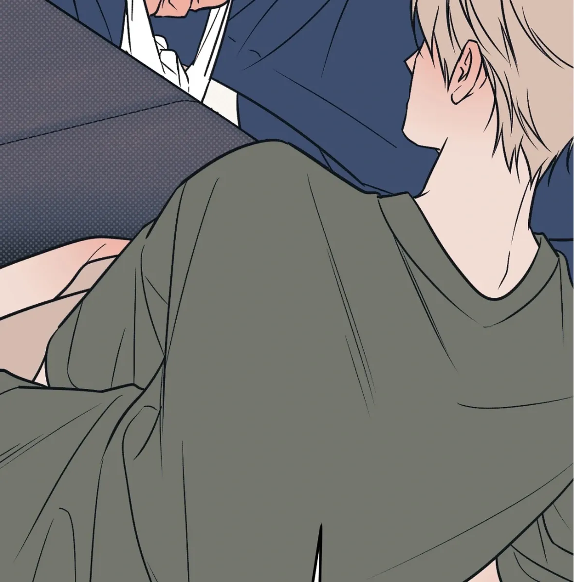 Monochrome Diary Chapter 43 page 174 - 