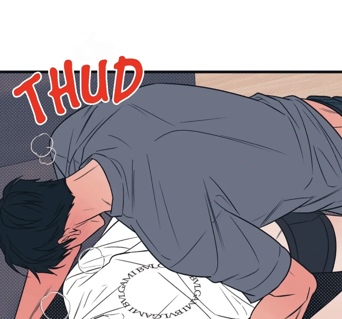 Monochrome Diary Chapter 43 page 36 - 