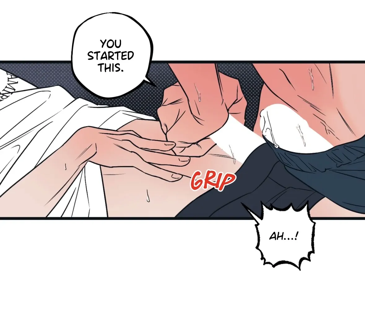 Monochrome Diary Chapter 43 page 40 - 