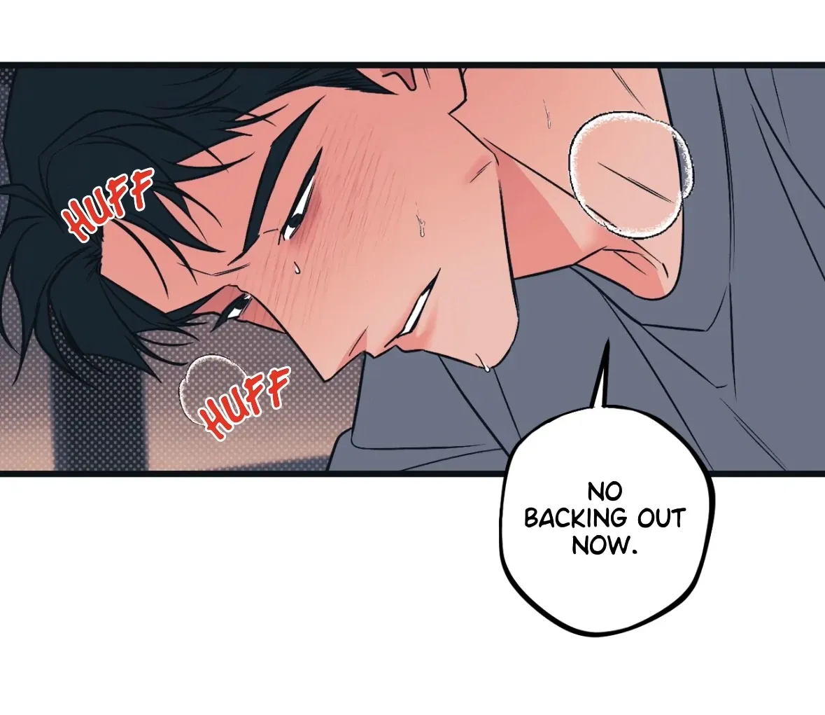 Monochrome Diary Chapter 43 page 41 - 