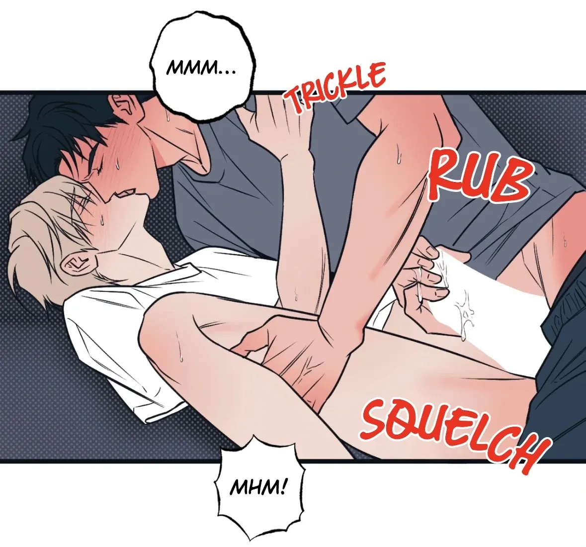 Monochrome Diary Chapter 43 page 60 - 