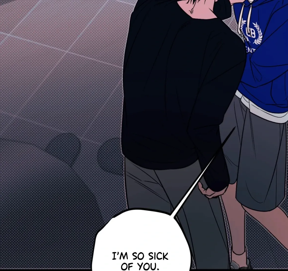 Monochrome Diary Chapter 44 page 107 - 