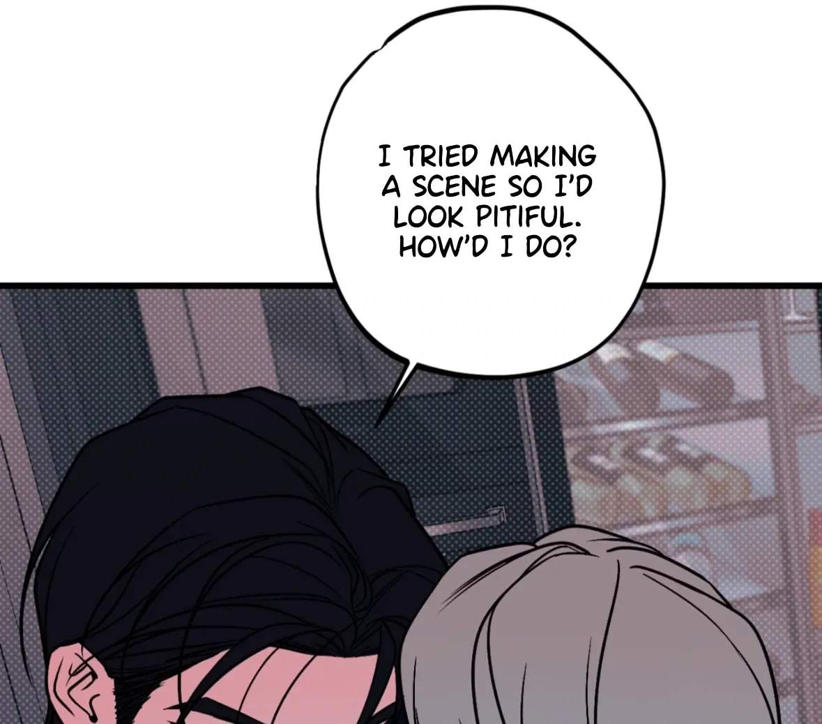 Monochrome Diary Chapter 44 page 110 - 