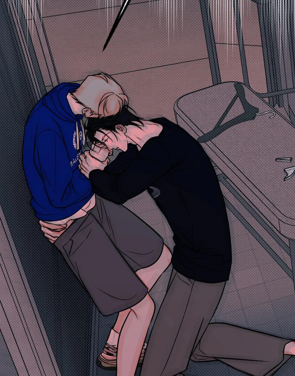 Monochrome Diary Chapter 44 page 126 - 