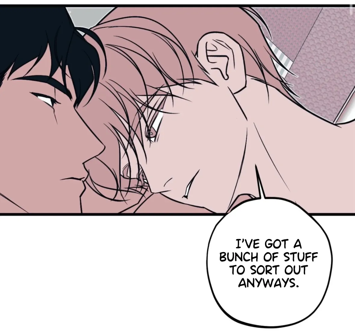 Monochrome Diary Chapter 44 page 14 - 