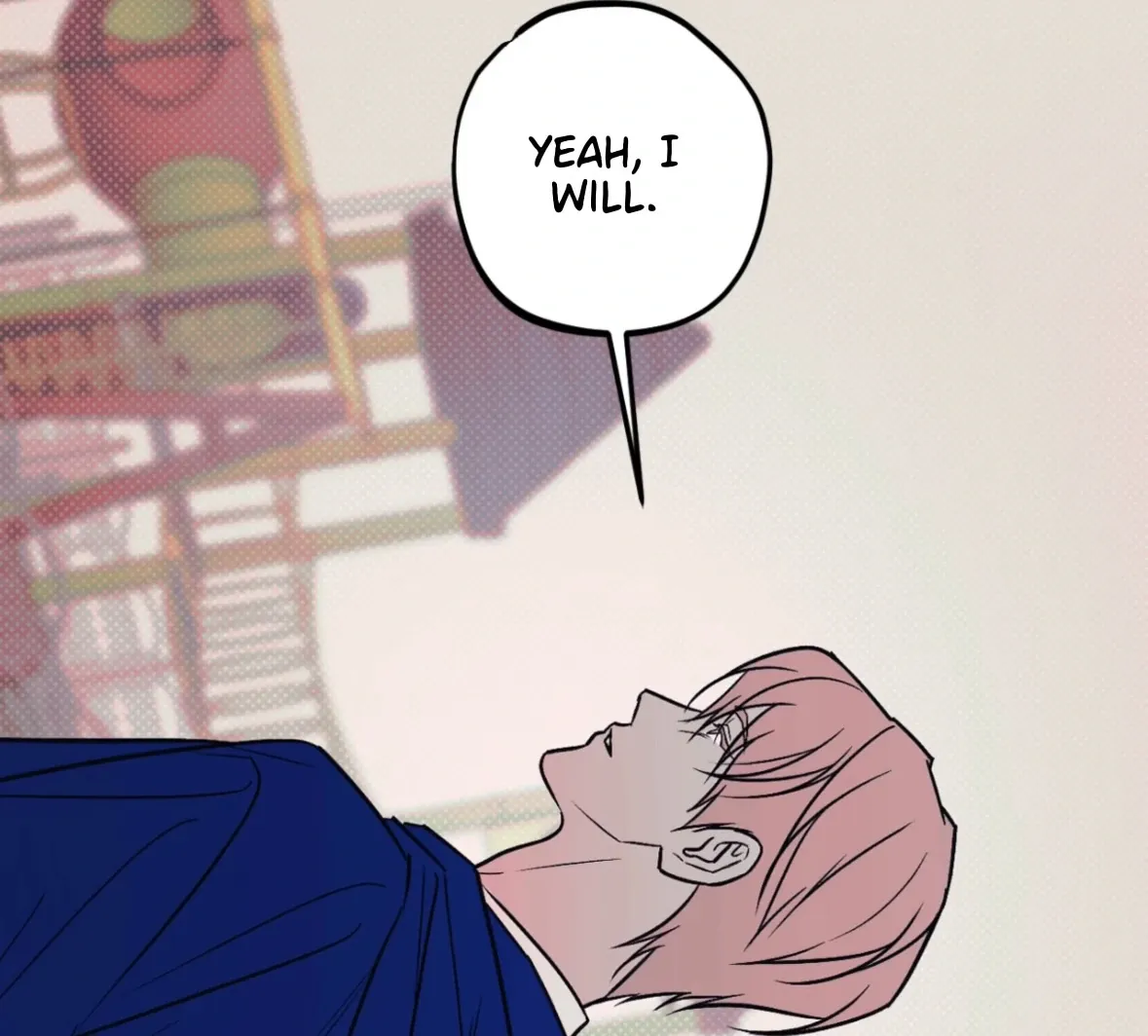 Monochrome Diary Chapter 44 page 39 - 