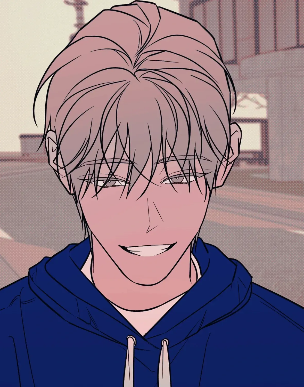 Monochrome Diary Chapter 44 page 50 - 