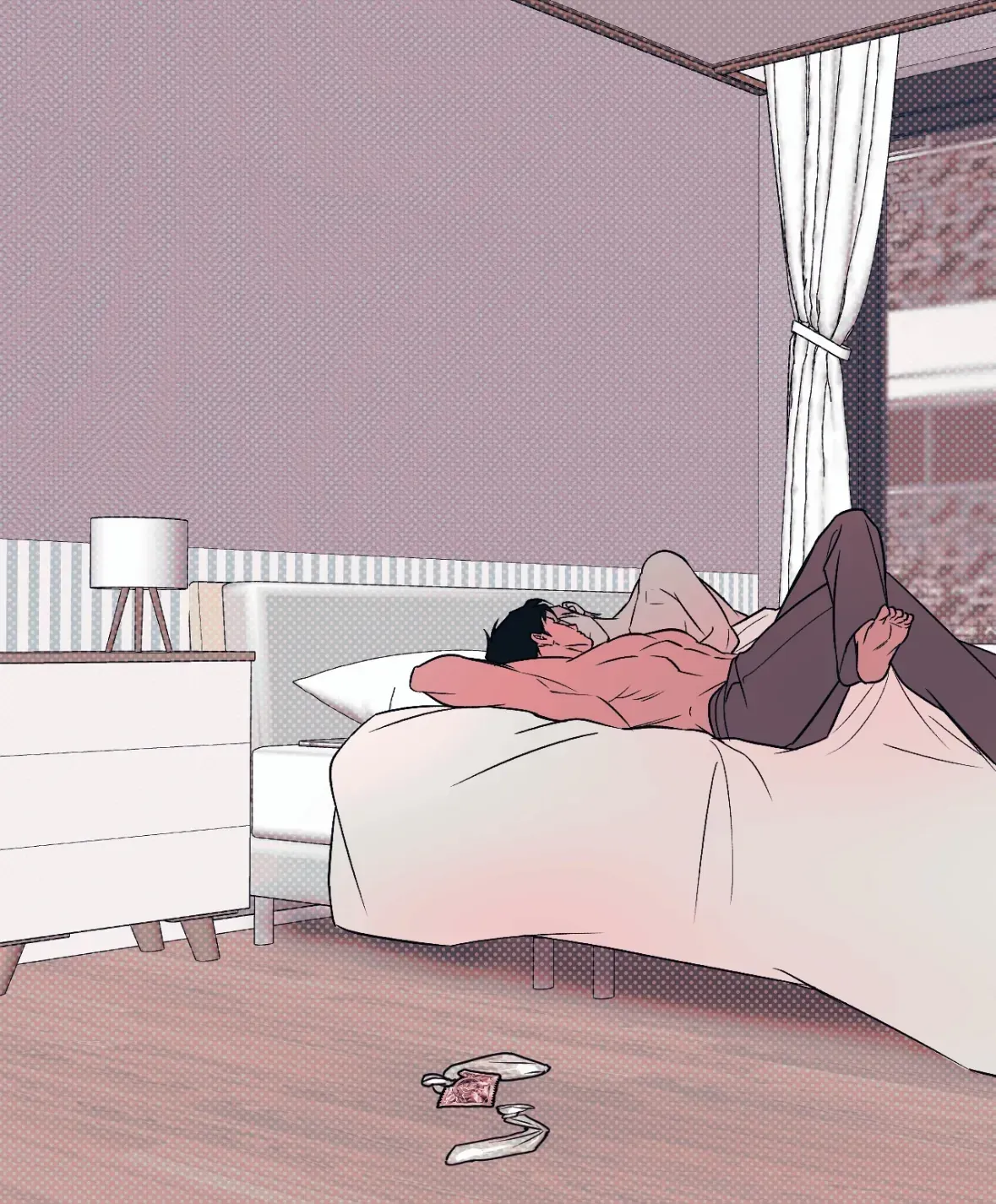 Monochrome Diary Chapter 44 page 6 - 