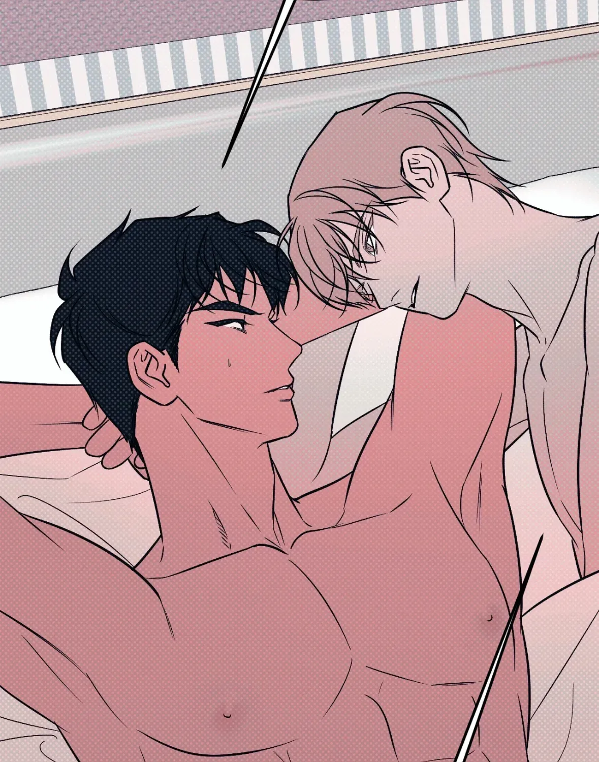 Monochrome Diary Chapter 44 page 10 - 