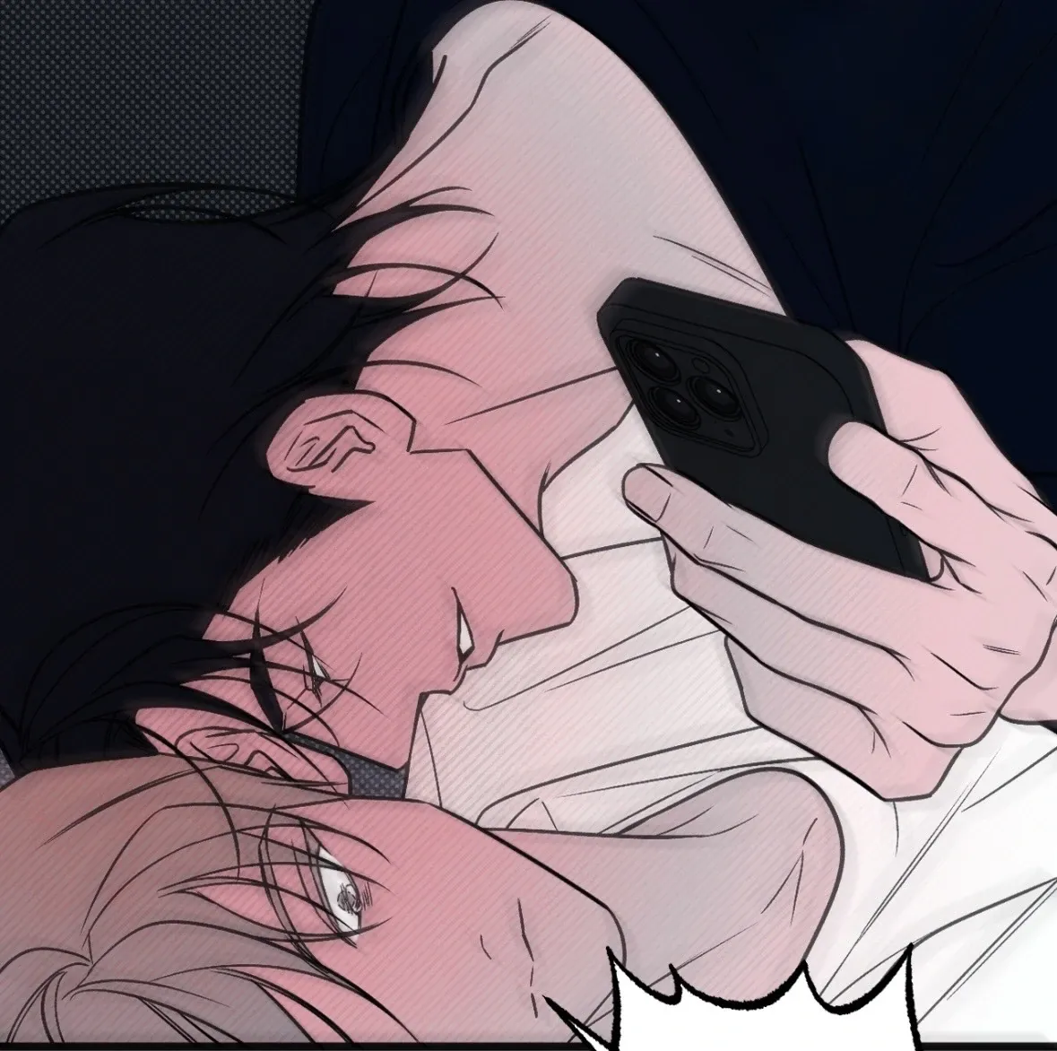 Monochrome Diary Chapter 45 page 114 - 