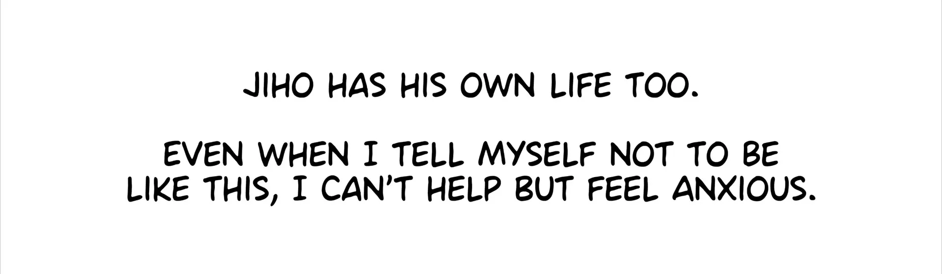 Monochrome Diary Chapter 45 page 19 - 