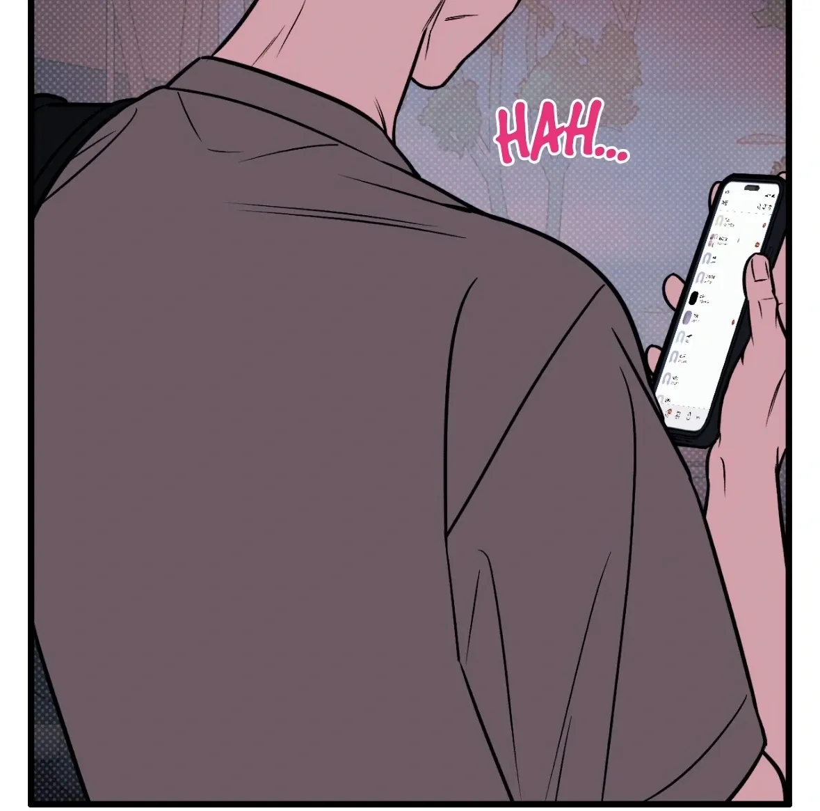 Monochrome Diary Chapter 45 page 22 - 