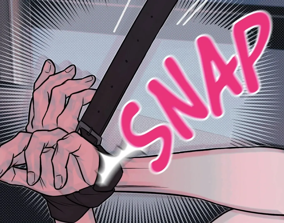 Monochrome Diary Chapter 45 page 37 - 