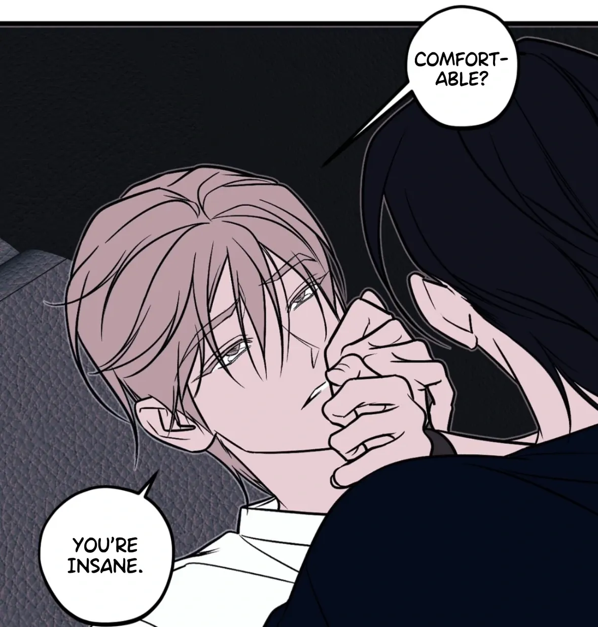 Monochrome Diary Chapter 45 page 44 - 